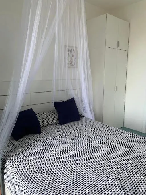 Feriehus Casa Capo Falcone - Terraced House With Wonderful Sea View - Stintino