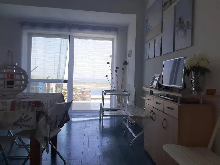 Feriehus Casa Capo Falcone - Terraced House With Wonderful Sea View - Stintino
