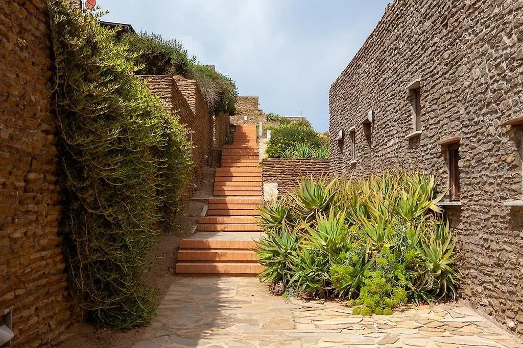 Casa Capo Falcone - Terraced House With Wonderful Sea View - Stintino 0*,