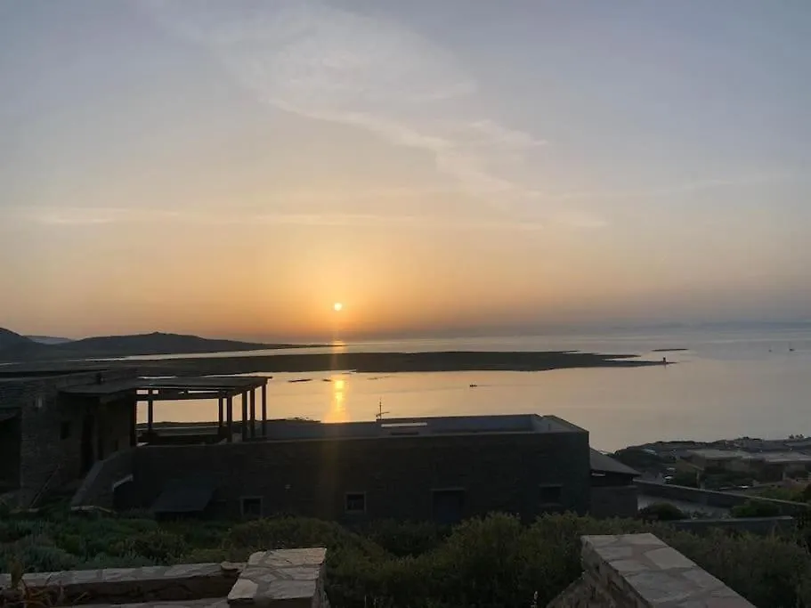 Casa Capo Falcone - Terraced House With Wonderful Sea View - Stintino