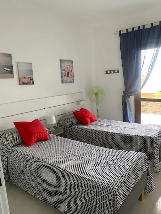 Ferienhaus Casa Capo Falcone - Terraced House With Wonderful Sea View - Stintino Italien