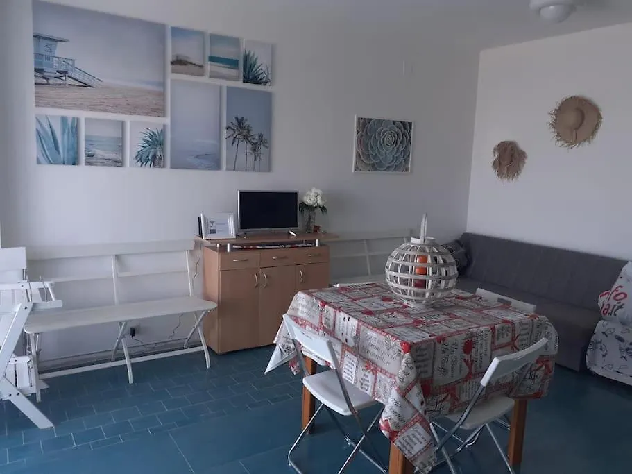 Casa Capo Falcone - Terraced House With Wonderful Sea View - Stintino Italien