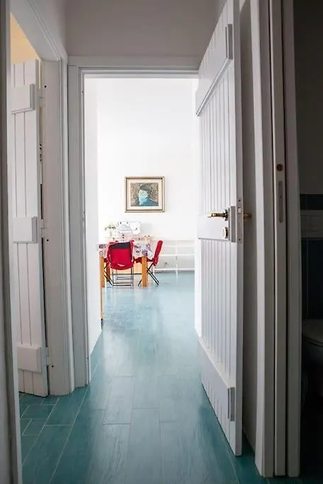 Casa Capo Falcone - Terraced House With Wonderful Sea View - Stintino Feriehus