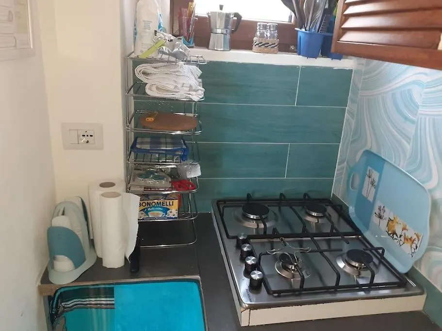 Casa Capo Falcone - Terraced House With Wonderful Sea View - Stintino 0*,