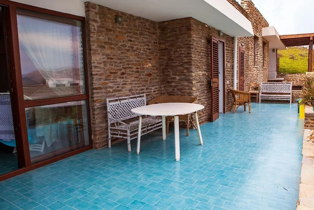 Casa Capo Falcone - Terraced House With Wonderful Sea View - Stintino 0*,  Italien