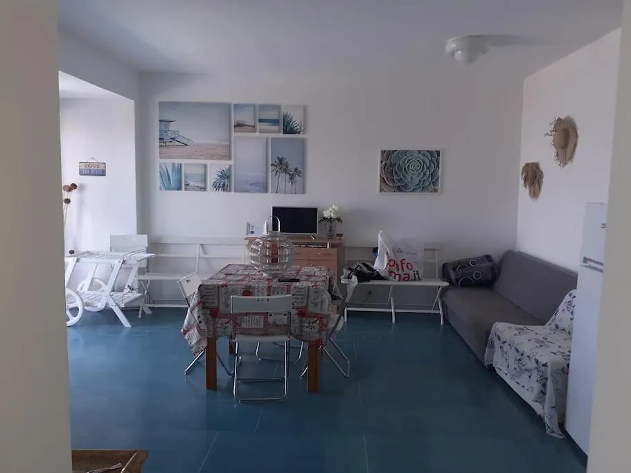 Casa Capo Falcone - Terraced House With Wonderful Sea View - Stintino Ferienhaus