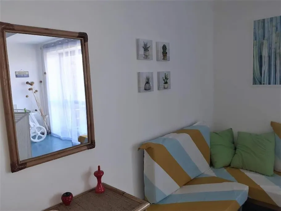 Casa Capo Falcone - Terraced House With Wonderful Sea View - Stintino Feriehus