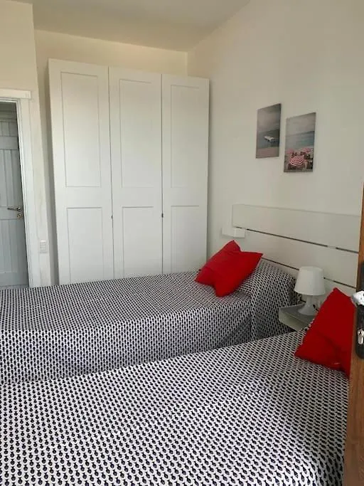 Casa Capo Falcone - Terraced House With Wonderful Sea View - Stintino