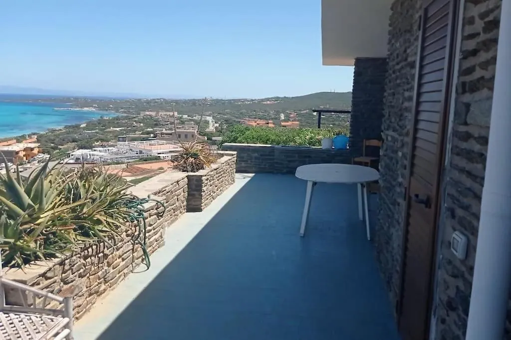 Feriehus Casa Capo Falcone - Terraced House With Wonderful Sea View - Stintino Italien