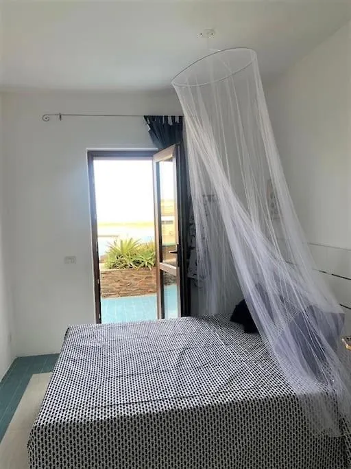 Casa Capo Falcone - Terraced House With Wonderful Sea View - Stintino Feriehus