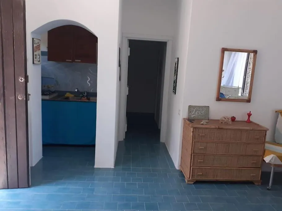 Casa Capo Falcone - Terraced House With Wonderful Sea View - Stintino