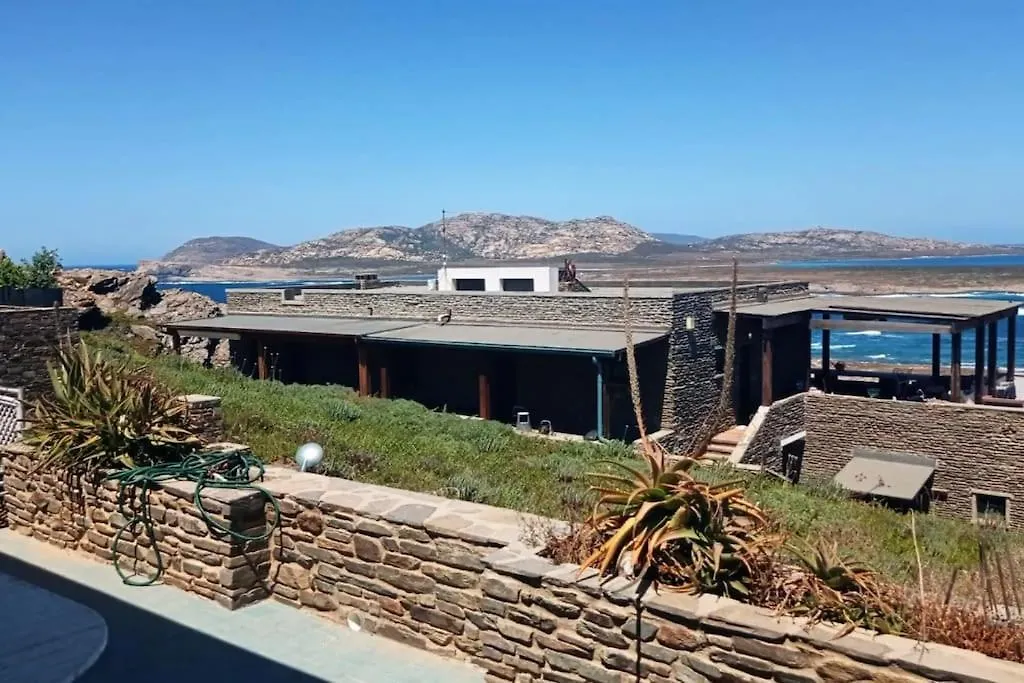 Casa Capo Falcone - Terraced House With Wonderful Sea View - Stintino