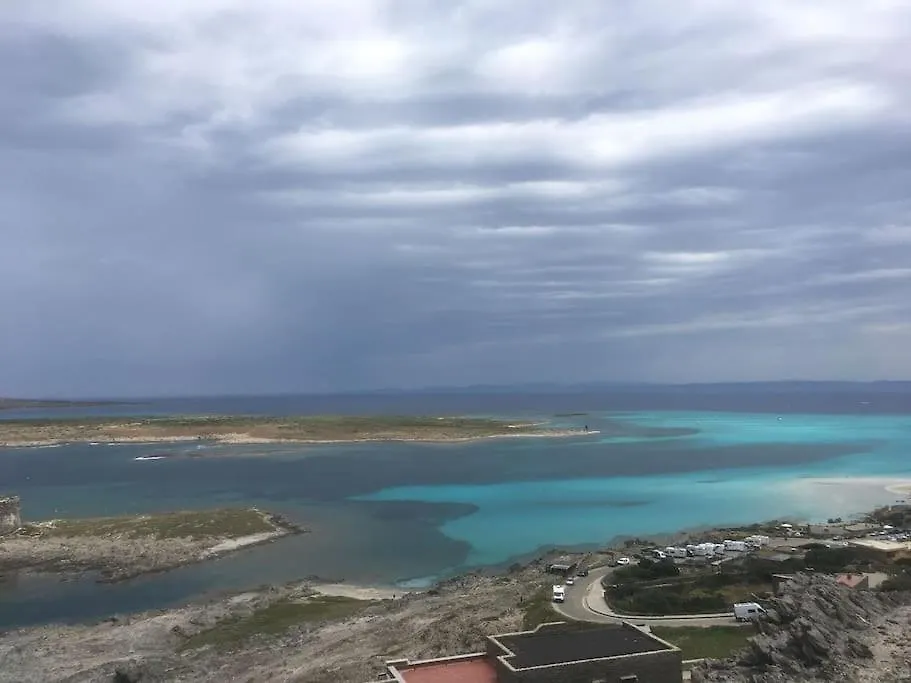 Feriehus Casa Capo Falcone - Terraced House With Wonderful Sea View - Stintino